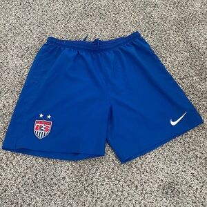 Nike USWNST Game/Training Shorts
